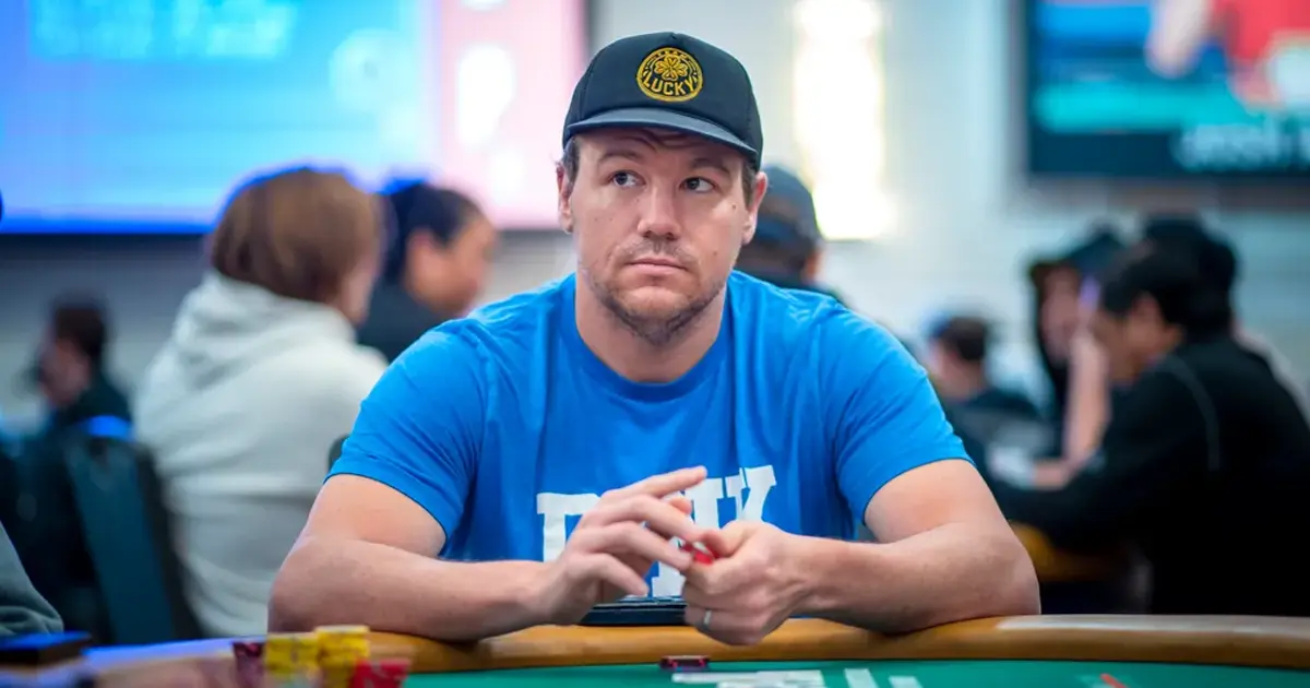 Шон Діб може встановити рекорд на WSOP, попри незгоду з…