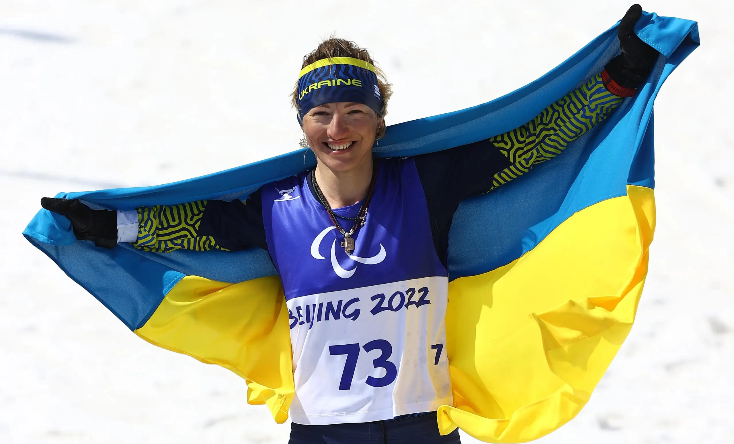 Паралімпійська чемпіонка Кононова: «Йшла з колгоспу з…