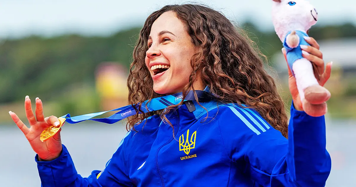 «Україно, ця перемога для тебе!». Лузан стала 9-разовою…