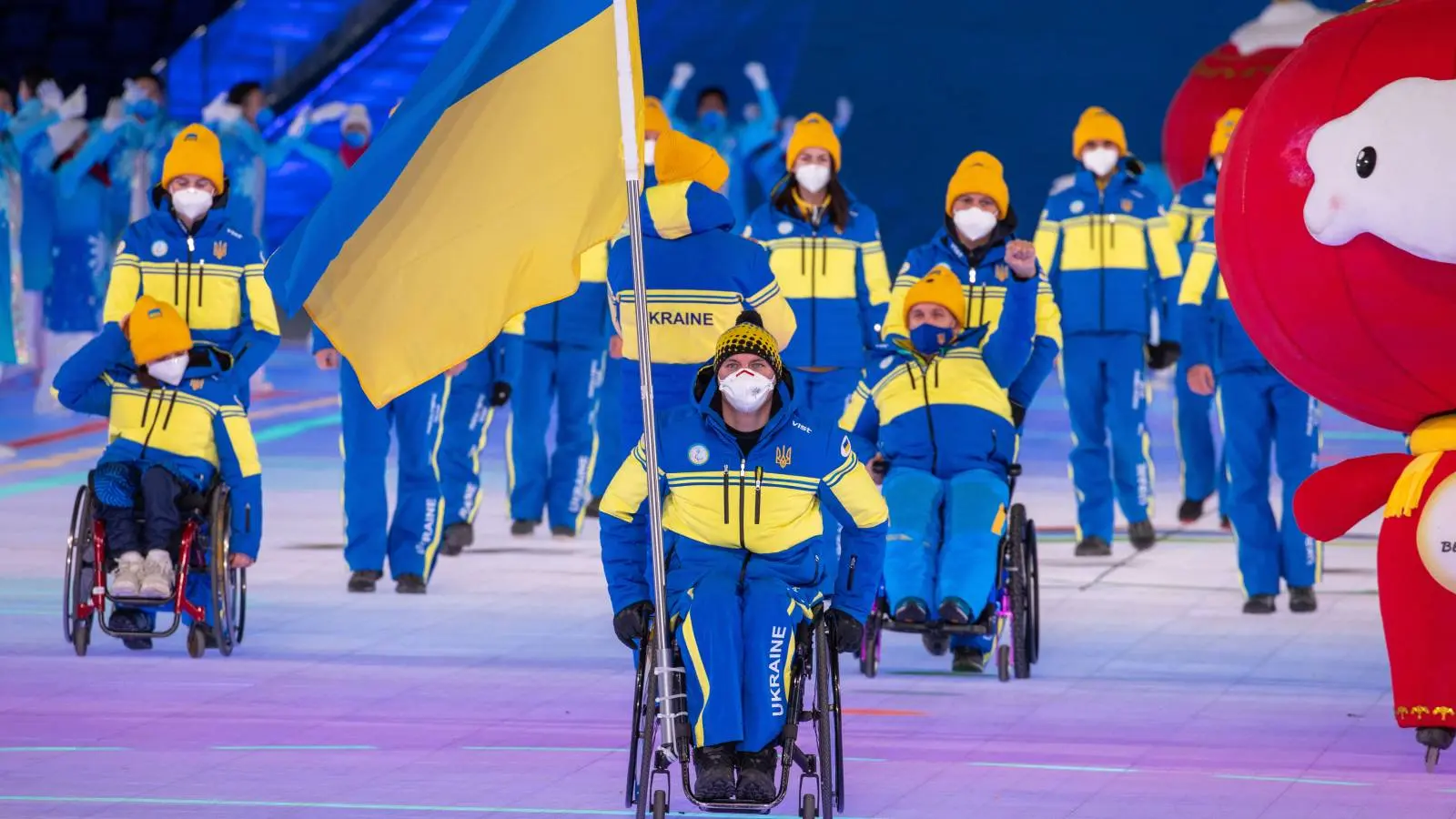 Вже 14 країн бойкотують відкриття Паралімпіади через росіян…