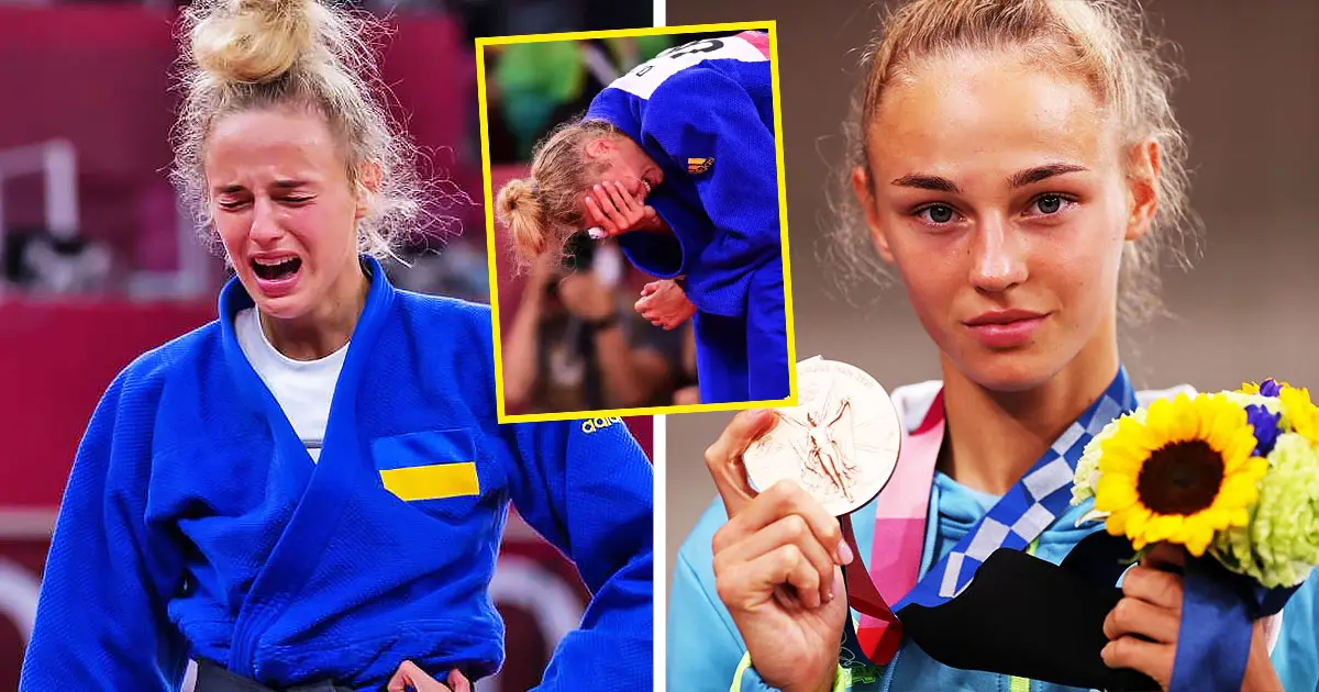 Рівно 5 років тому Білодід здобула історичну медаль…