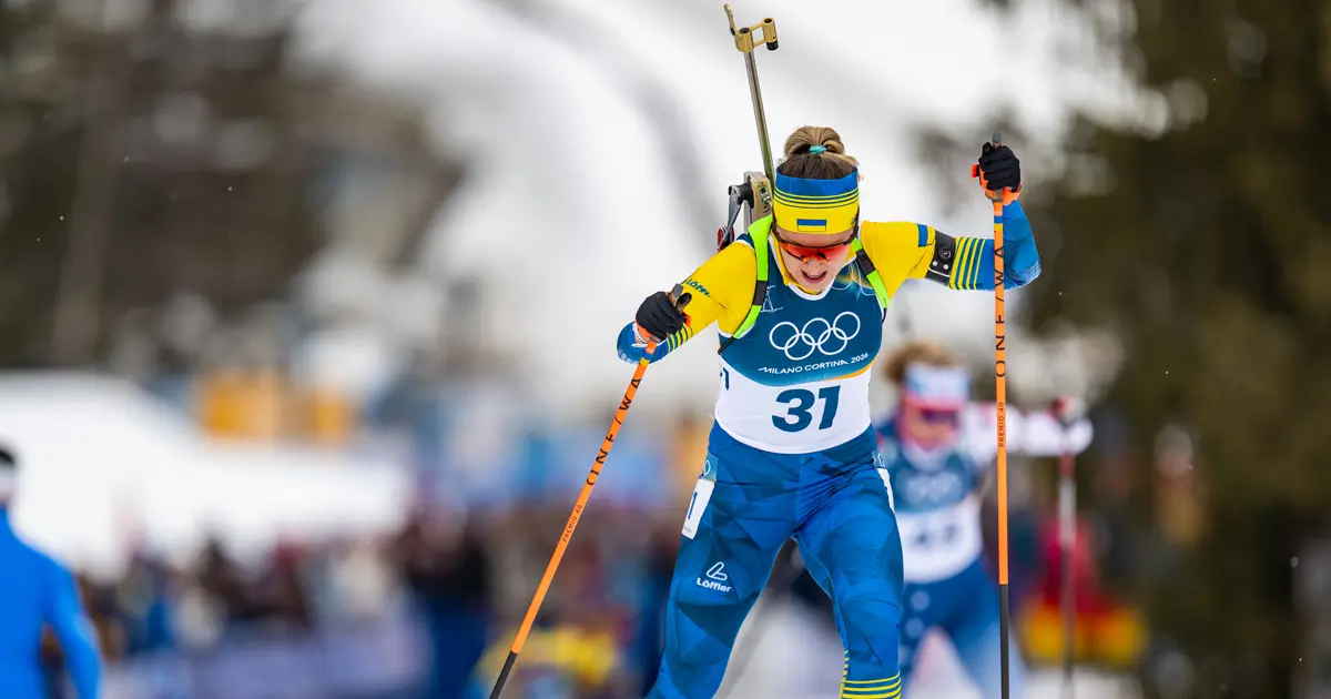 Календар українців на Олімпіаді 15 лютого: дві гонки…