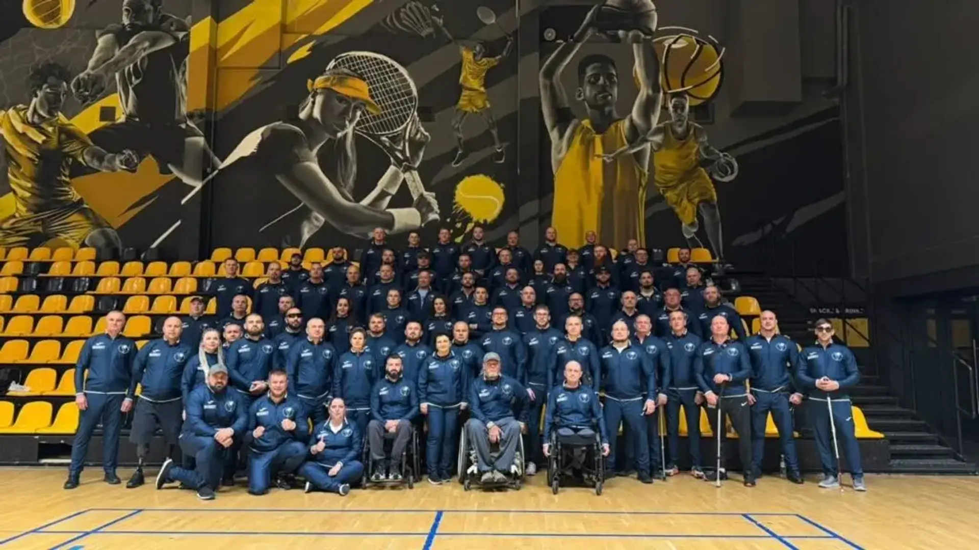 Strong Spirit’s Games 2026