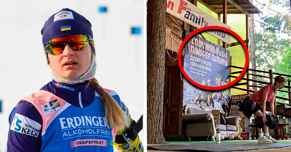 Українська чемпіонка Європи Журавок переїхала до росії – працює тренеркою з біатлону в клубі, повʼязаному з армією