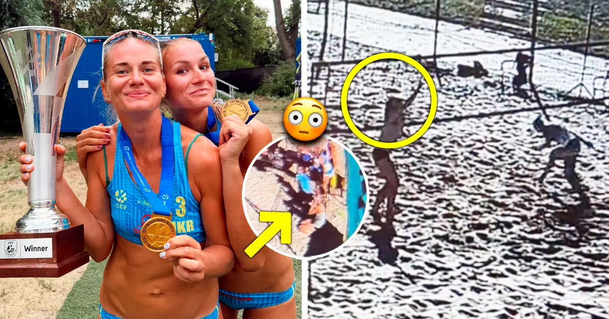 «Раптом чуєш свист ракети, що летить у твій бік»: чемпіонка світу Хміль показала реалії українського волейболу