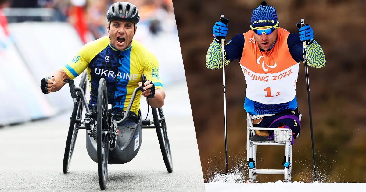 Перший в історії України призер зимової та літньої Паралімпіади Баль: «Спочатку велосипед зібрали в гаражі, головне бажання»
