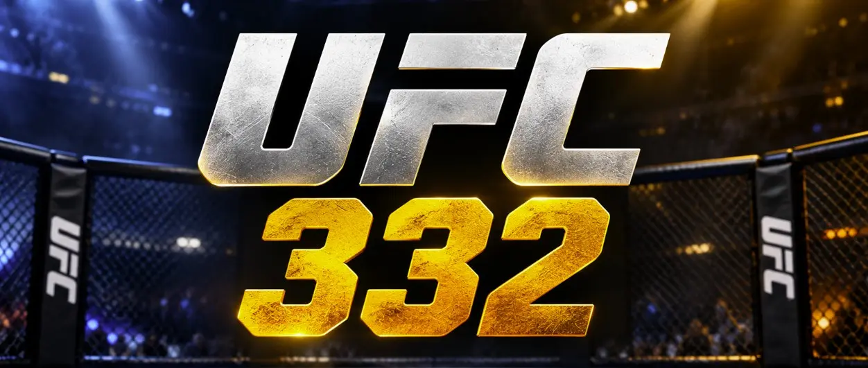 Ставки, коефіцієнти та прогнози на UFC 332