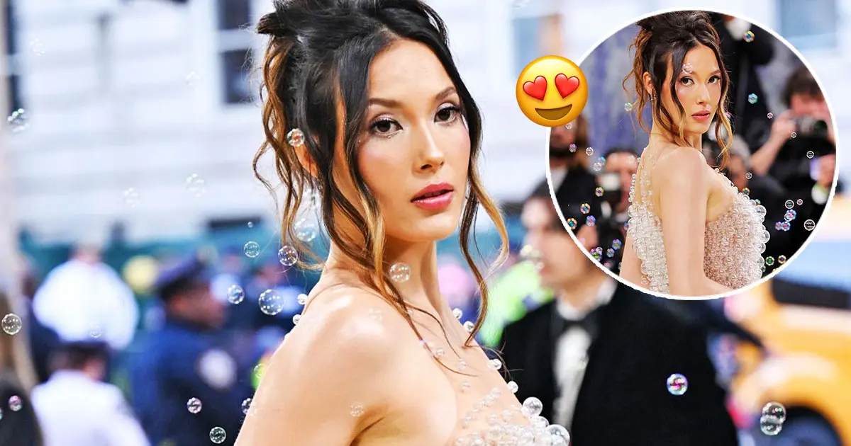 Олімпійська чемпіонка Айлін Гу стала зіркою Met Gala-2026…