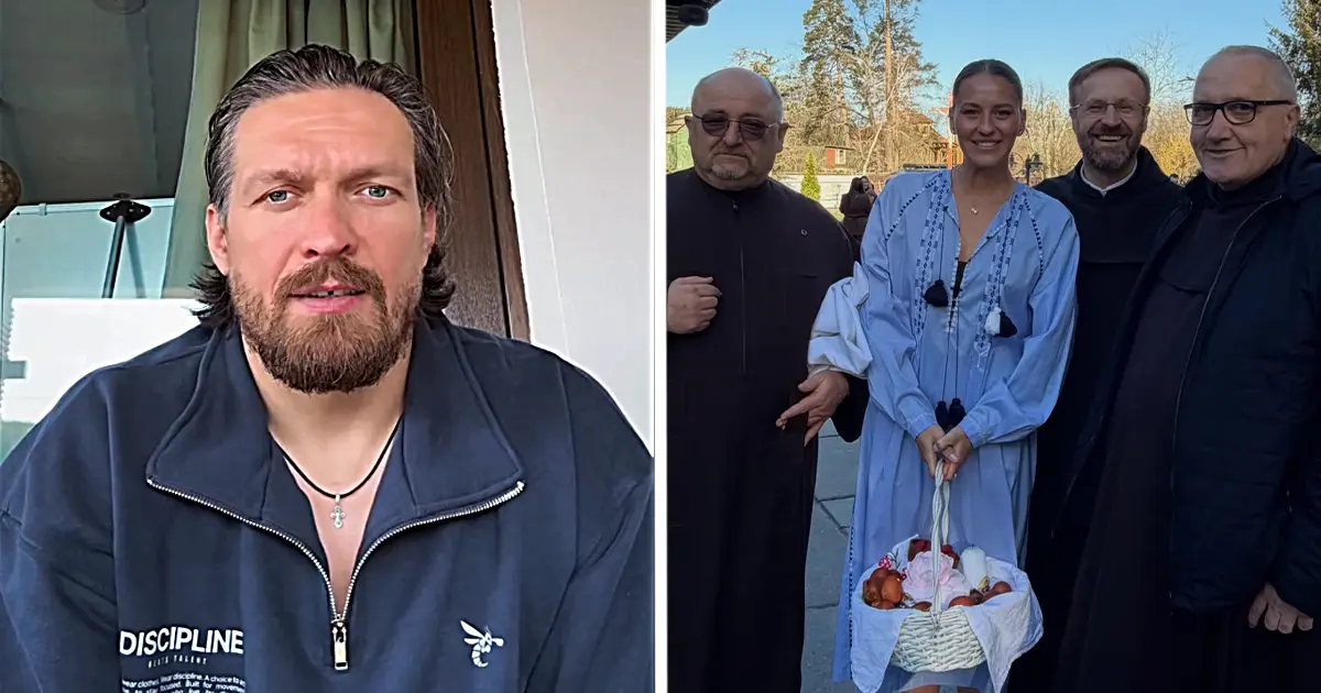 «Христос Воскрес!» Як український спорт святкує Великдень 📸