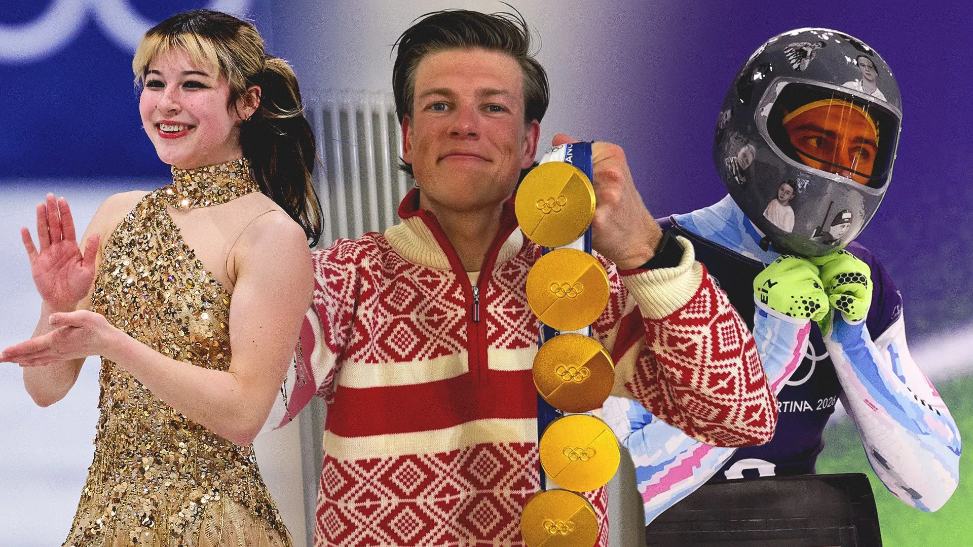 40 головних миттєвостей зимової Олімпіади-2026